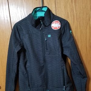 Cinch conceal carry coat